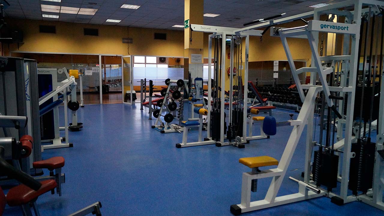 Sala Máquina de BodyLand Fitness - Vista 3 